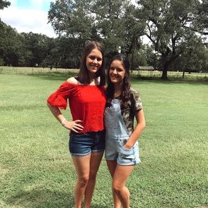 Meet your Posher, Kristen